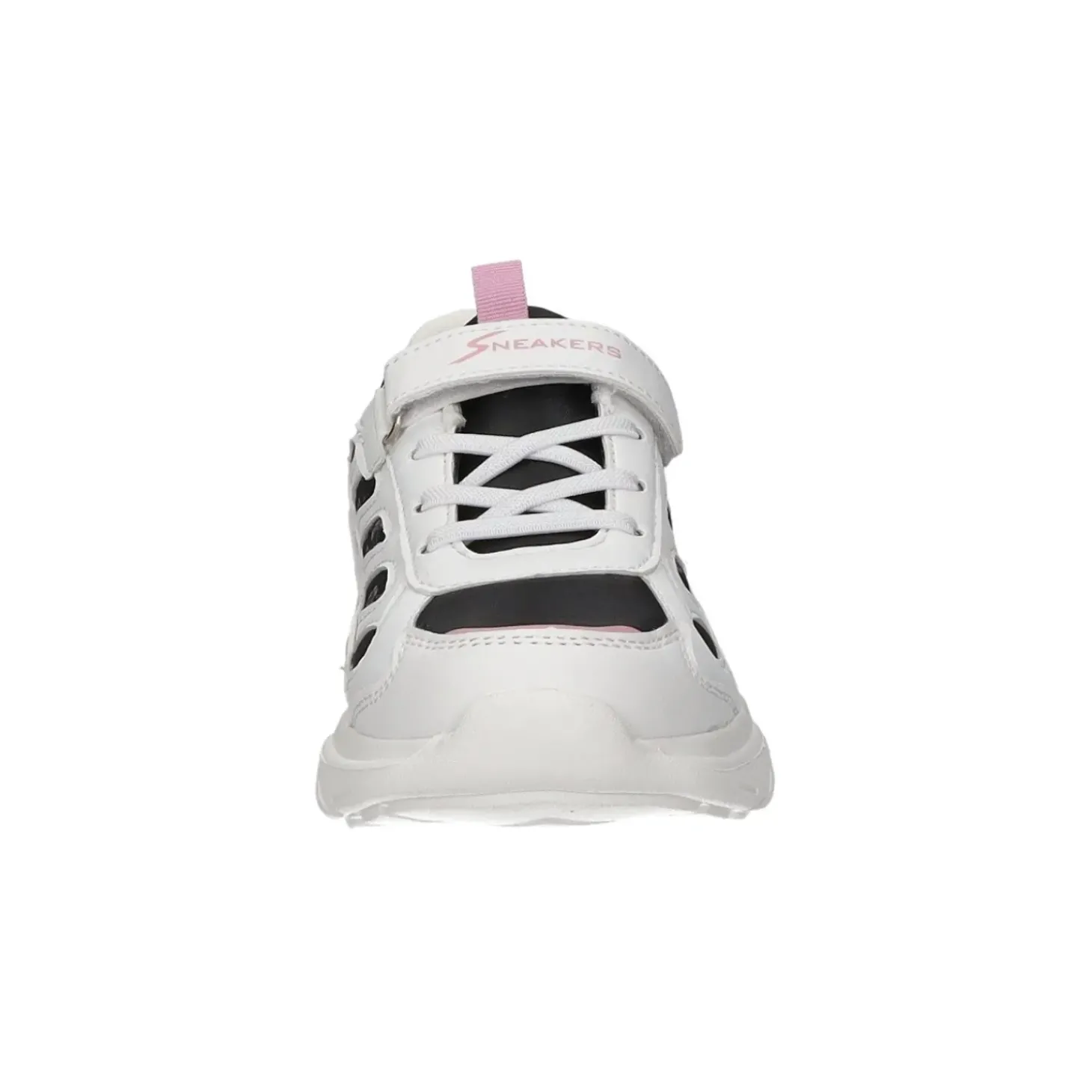 Sneakers Slipper/Kletthalbschuh (casual)