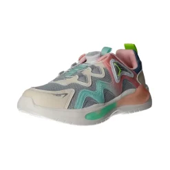 Sneakers Slipper/Kletthalbschuh (casual)