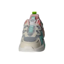 Sneakers Slipper/Kletthalbschuh (casual)