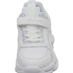 Sneakers Slipper/Kletthalbschuh (casual)