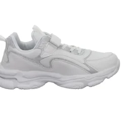 Sneakers Slipper/Kletthalbschuh (casual)