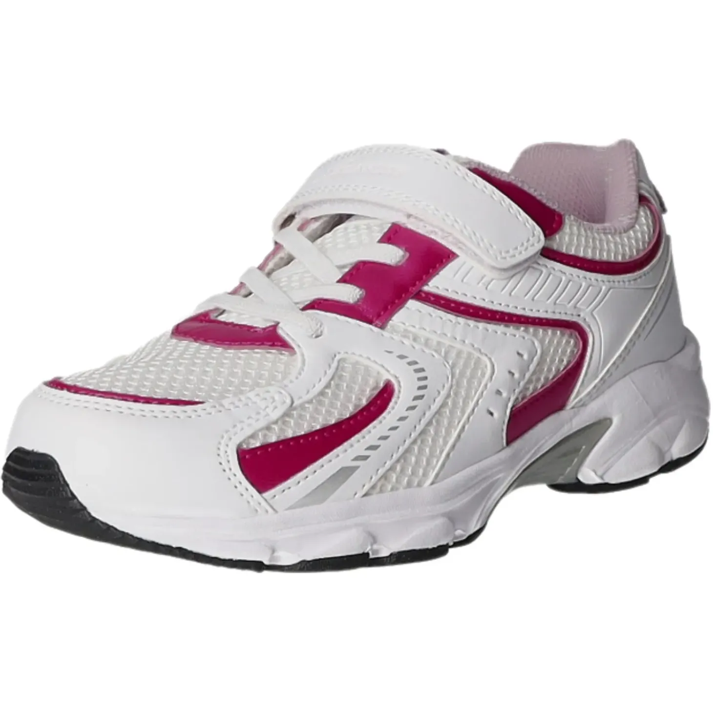 Sneakers Slipper/Kletthalbschuh (casual)