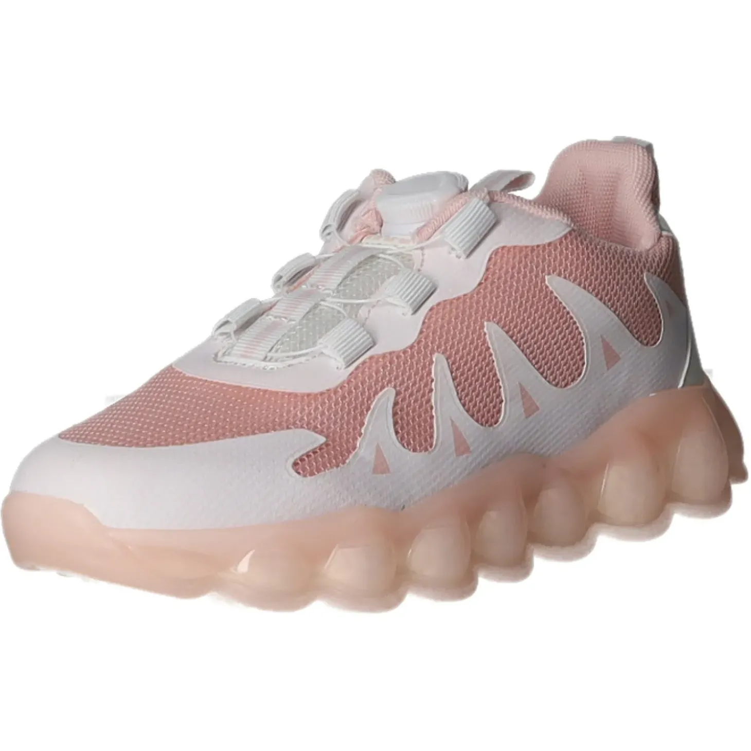 Sneakers Slipper/Kletthalbschuh (casual)