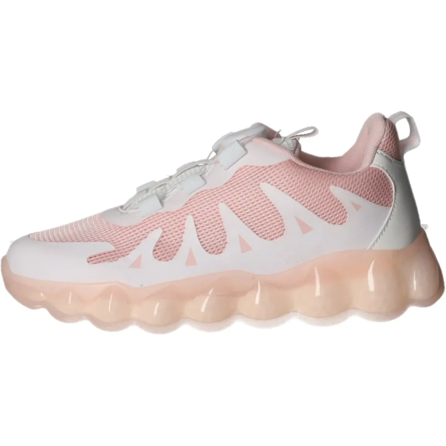 Sneakers Slipper/Kletthalbschuh (casual)
