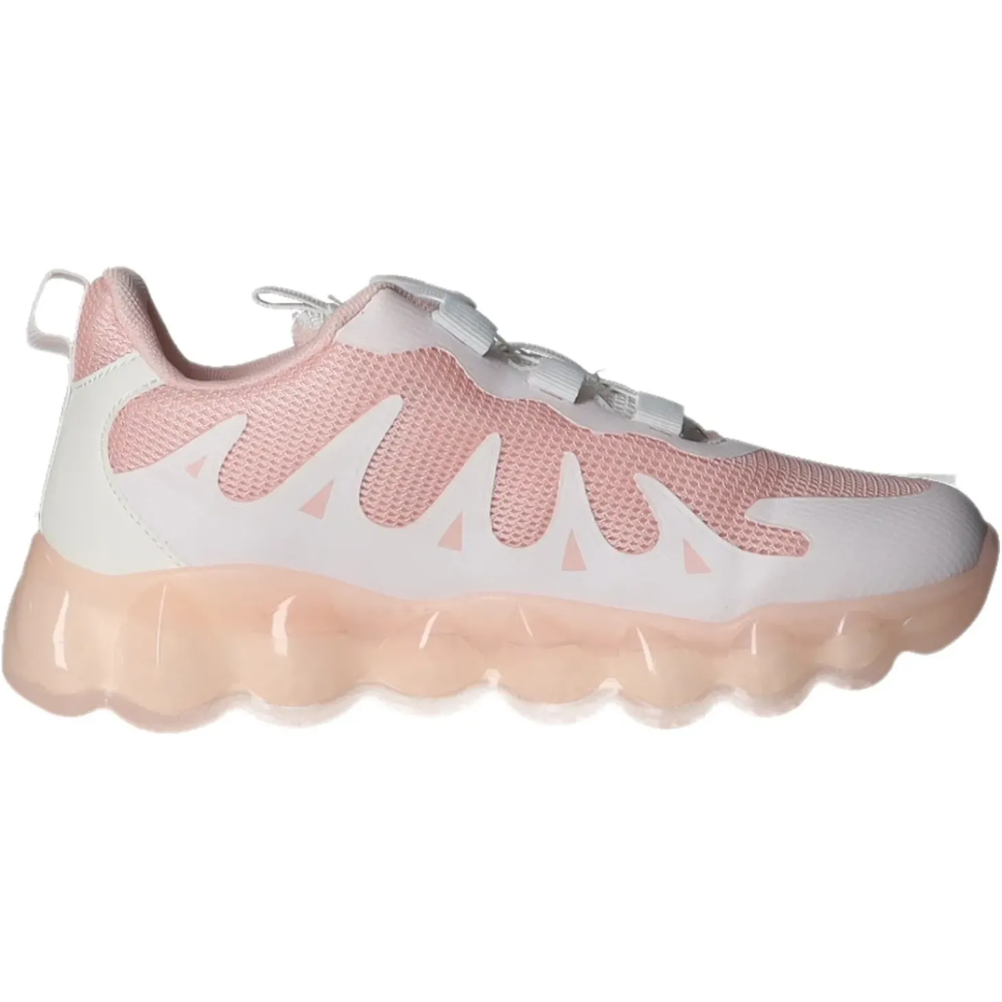 Sneakers Slipper/Kletthalbschuh (casual)