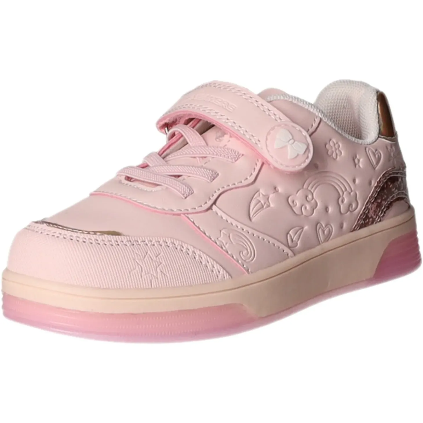 Sneakers Slipper/Kletthalbschuh (casual)
