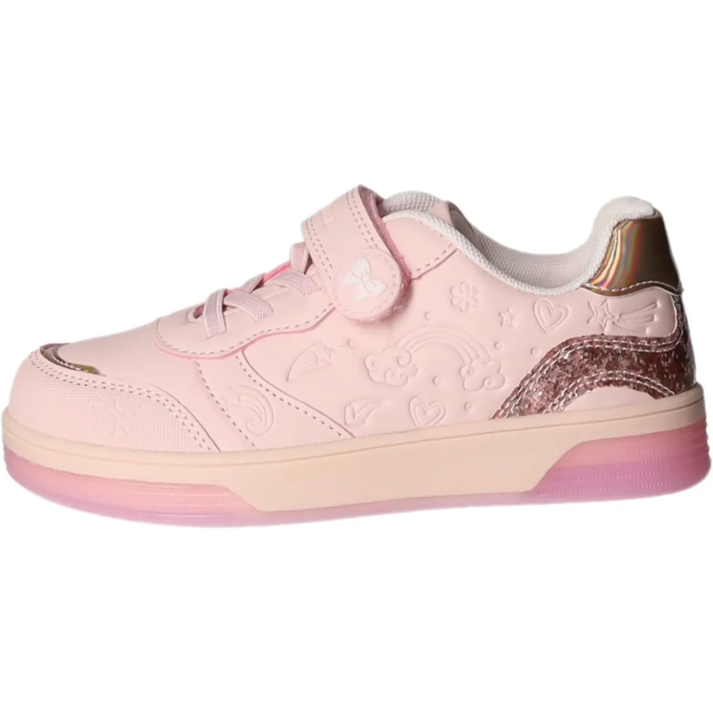 Sneakers Slipper/Kletthalbschuh (casual)