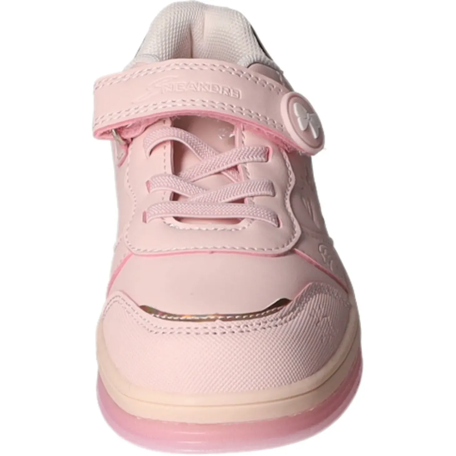 Sneakers Slipper/Kletthalbschuh (casual)