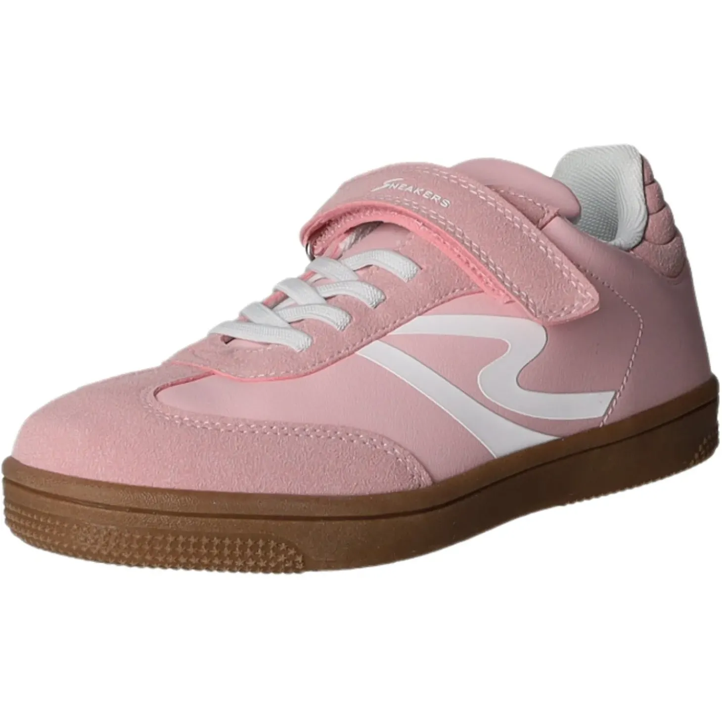 Sneakers Slipper/Kletthalbschuh (casual)