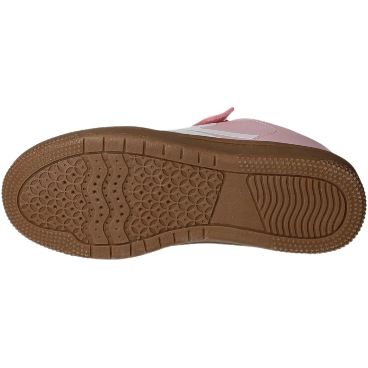 Sneakers Slipper/Kletthalbschuh (casual)
