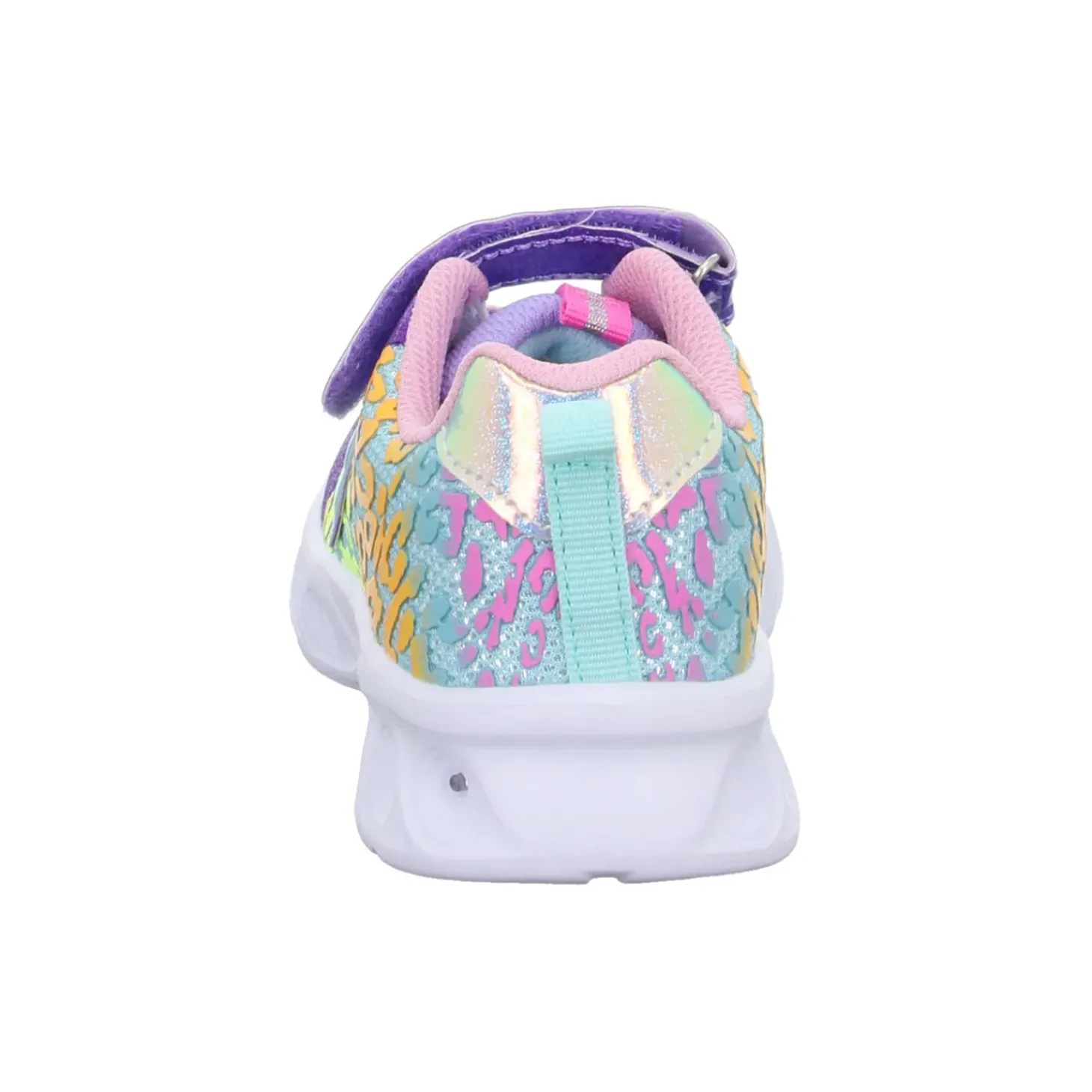 Sneakers Slipper/Kletthalbschuh (casual)