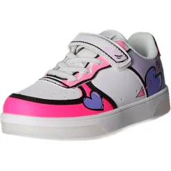 Sneakers Slipper/Kletthalbschuh (casual)