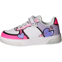Sneakers Slipper/Kletthalbschuh (casual)