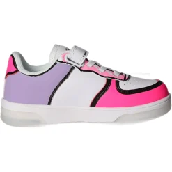 Sneakers Slipper/Kletthalbschuh (casual)
