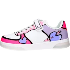 Sneakers Slipper/Kletthalbschuh (casual)