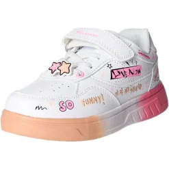 Sneakers Slipper/Kletthalbschuh (casual)