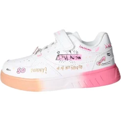 Sneakers Slipper/Kletthalbschuh (casual)