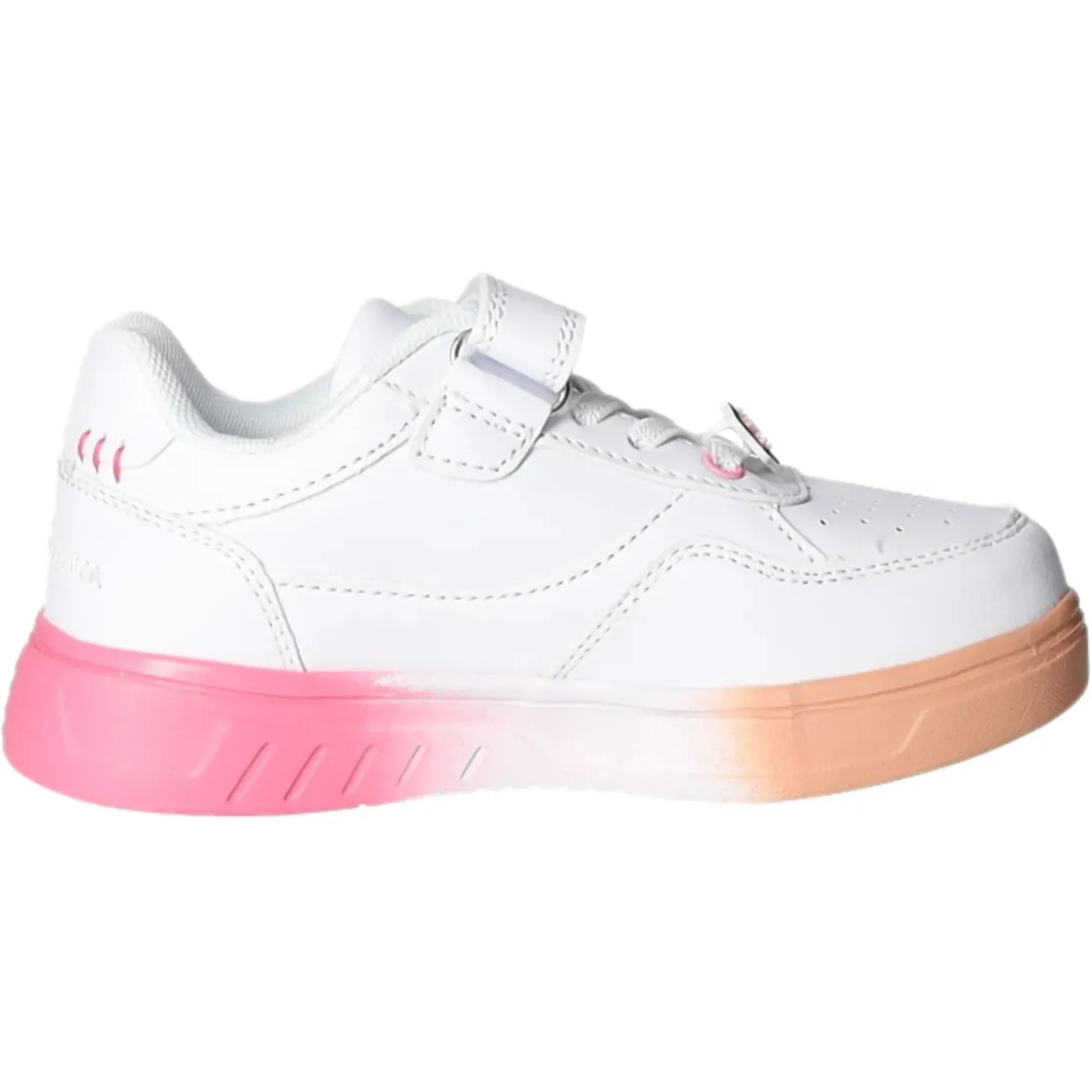 Sneakers Slipper/Kletthalbschuh (casual)