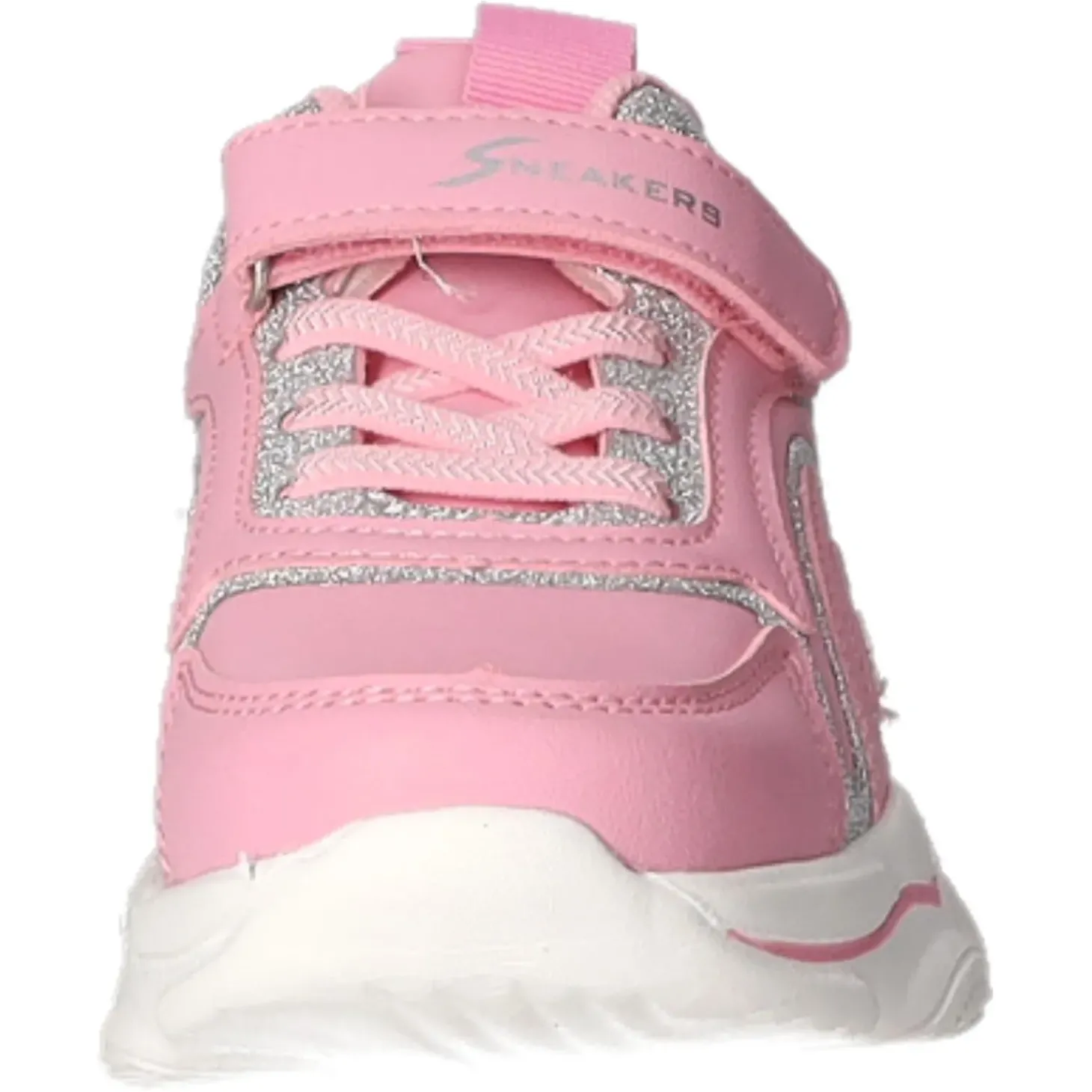 Sneakers Slipper/Kletthalbschuh (casual)