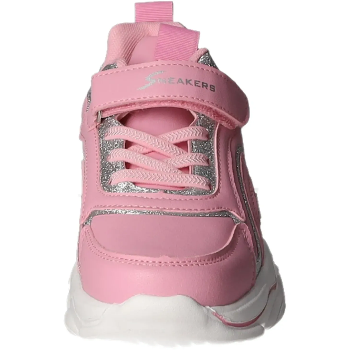 Sneakers Slipper/Kletthalbschuh (casual)