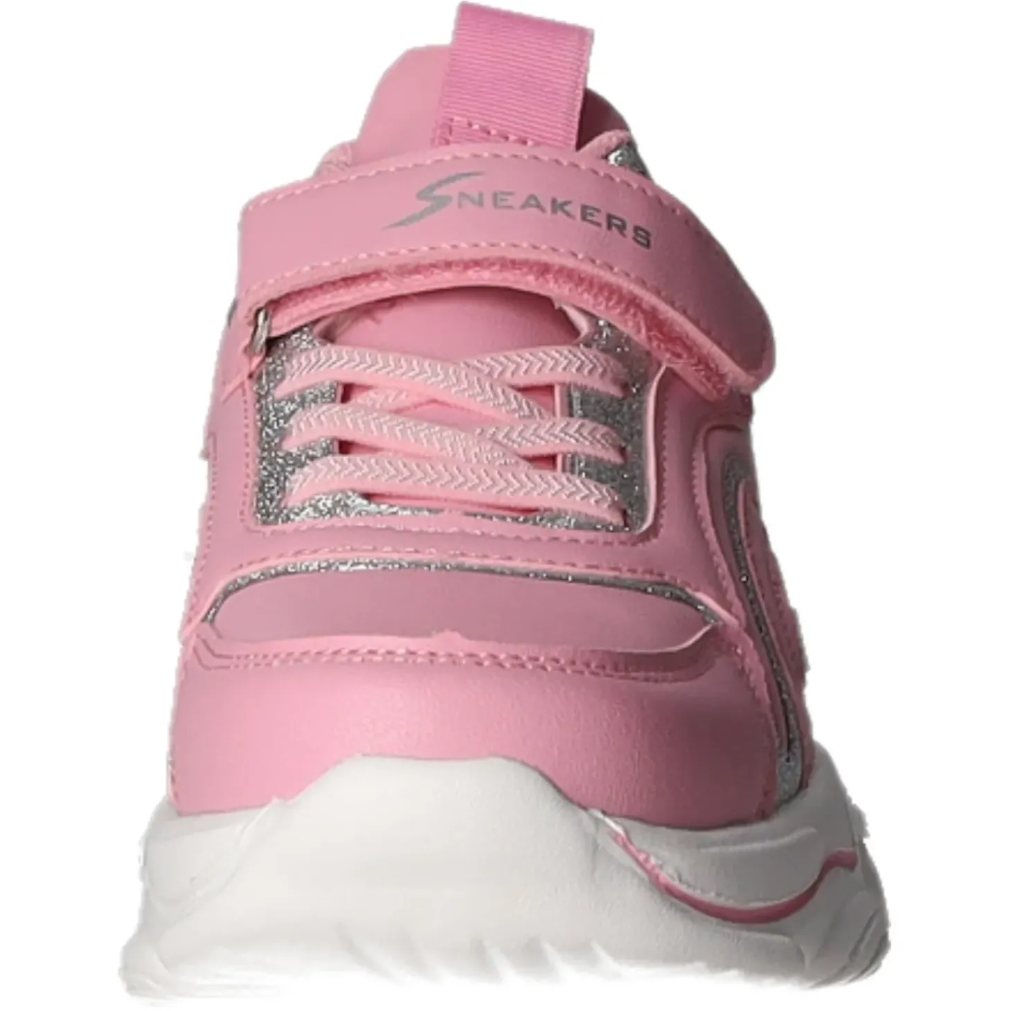 Sneakers Slipper/Kletthalbschuh (casual)