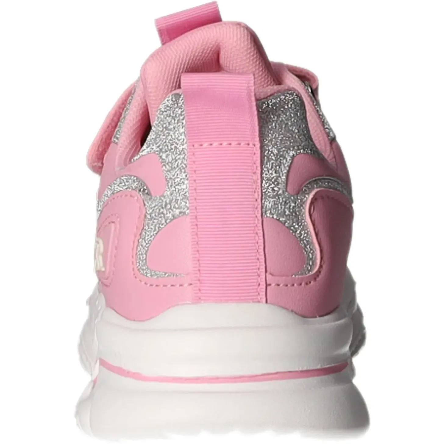 Sneakers Slipper/Kletthalbschuh (casual)
