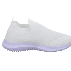 Sneakers Slipper/Kletthalbschuh (casual)