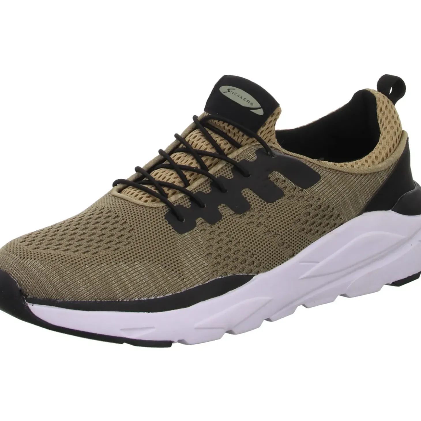 Sneakers Slipper/Kletthalbschuh Sneaker (sportlich)