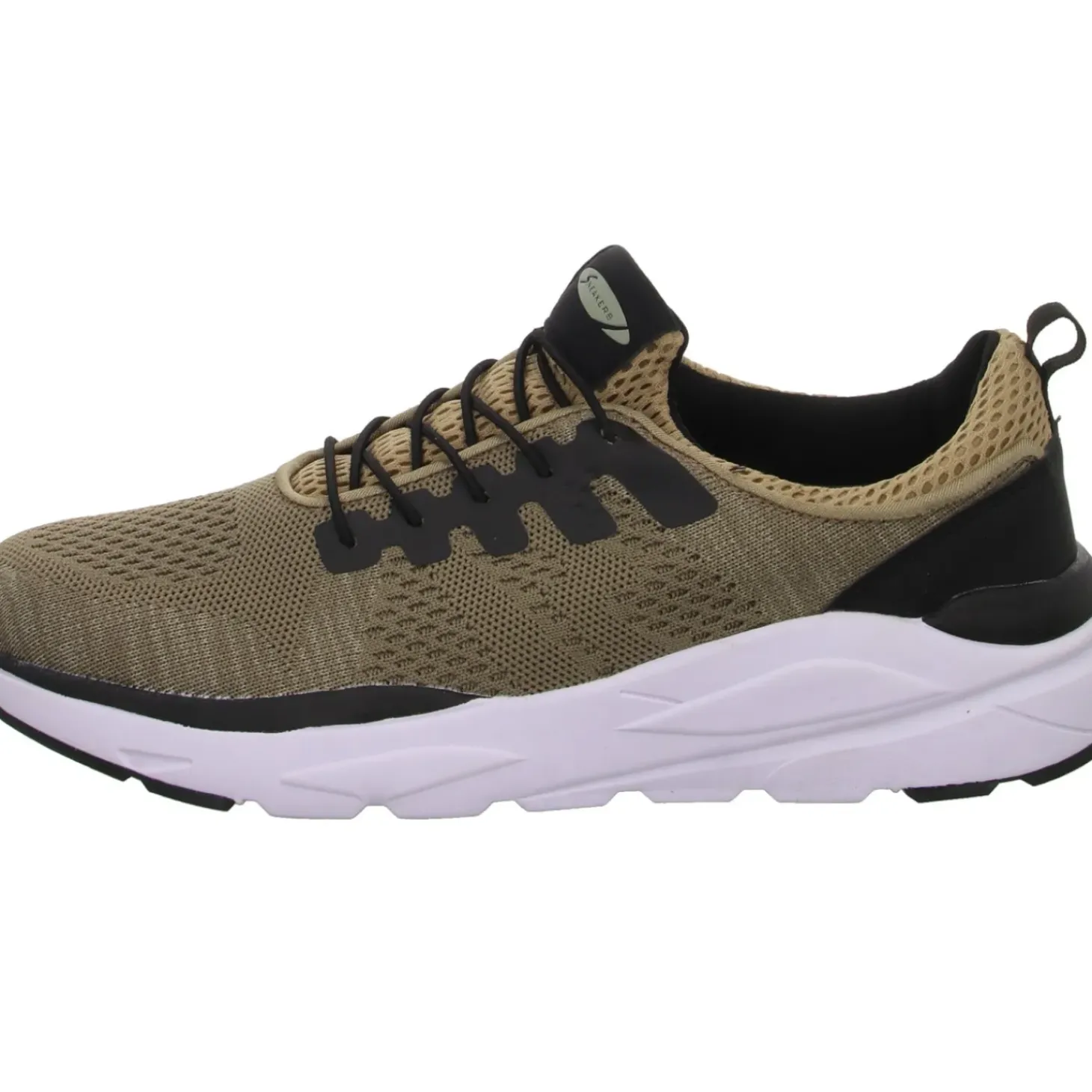 Sneakers Slipper/Kletthalbschuh Sneaker (sportlich)