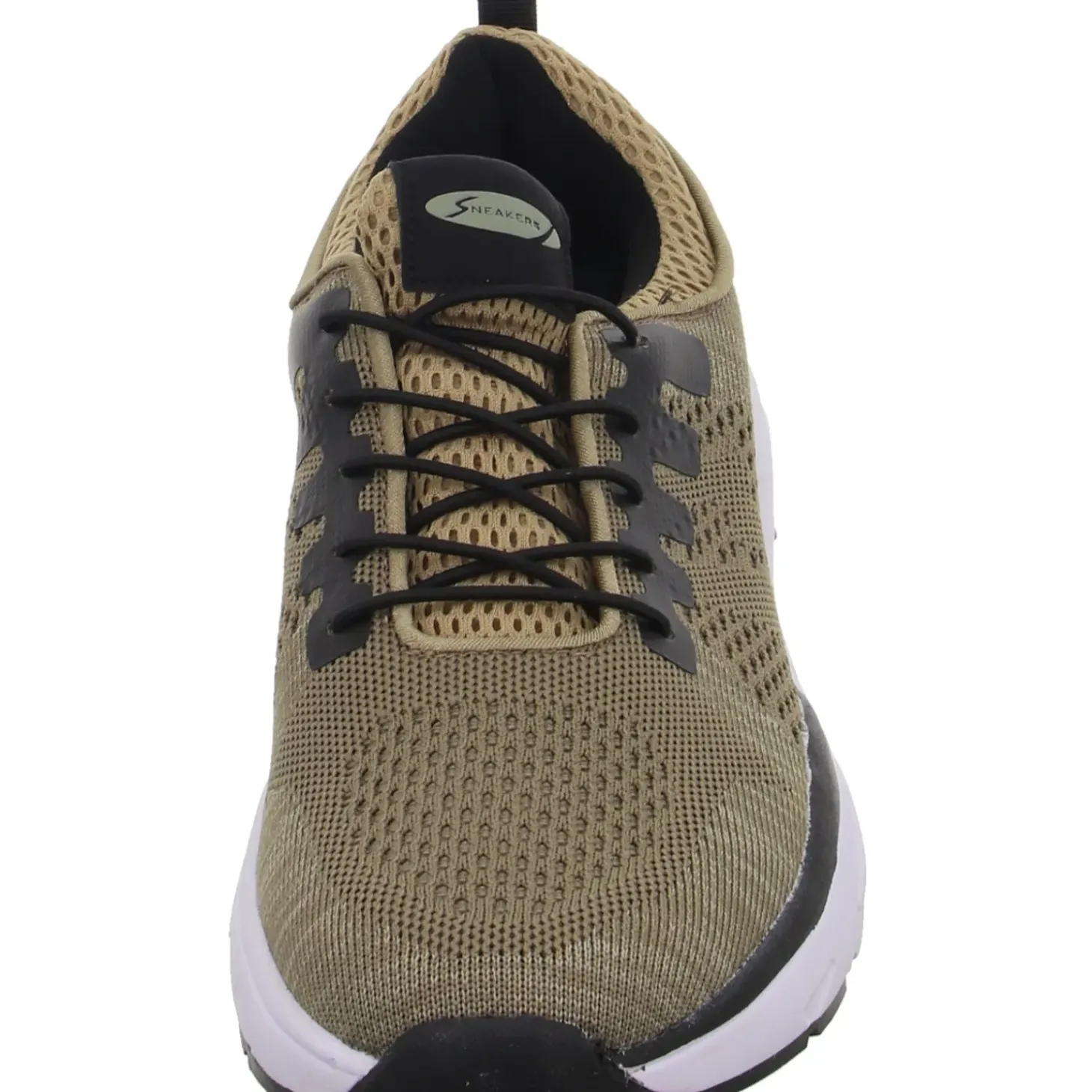 Sneakers Slipper/Kletthalbschuh Sneaker (sportlich)