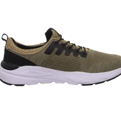 Sneakers Slipper/Kletthalbschuh Sneaker (sportlich)
