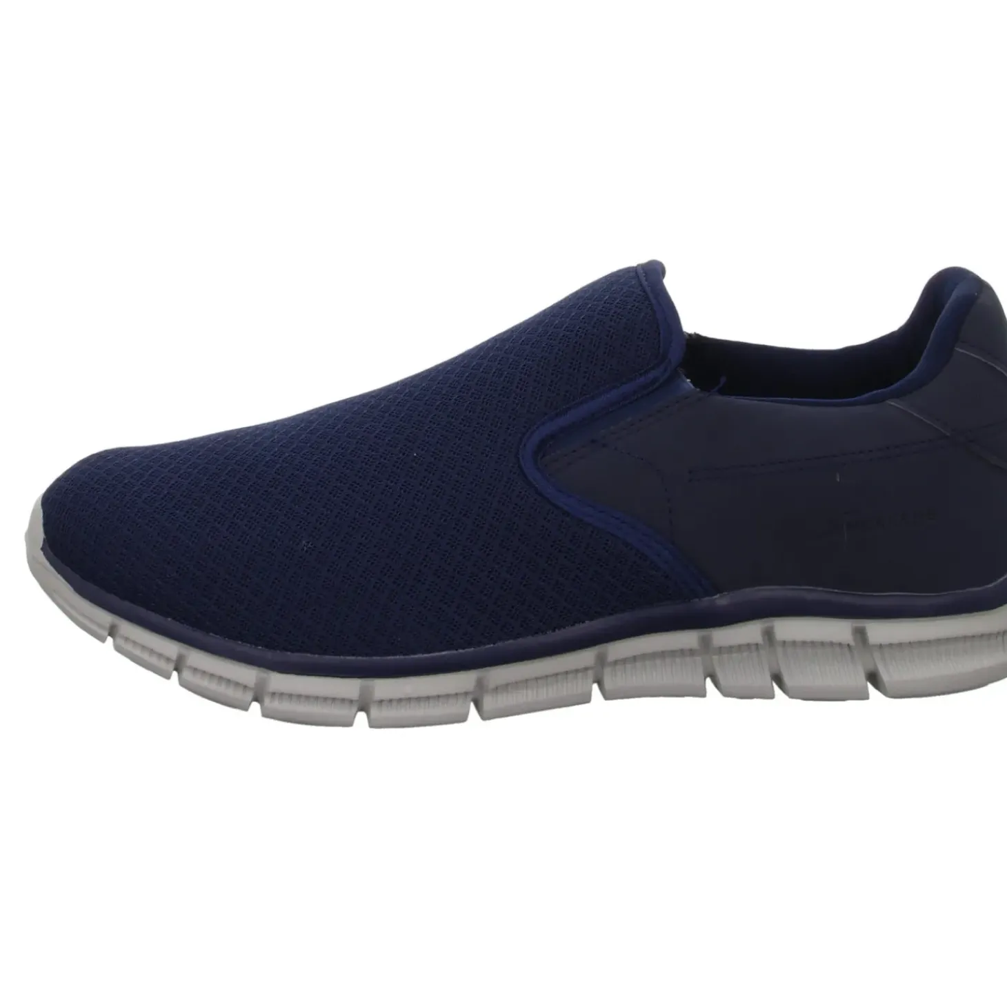 Sneakers Slipper/Kletthalbschuh Sneaker (sportlich)