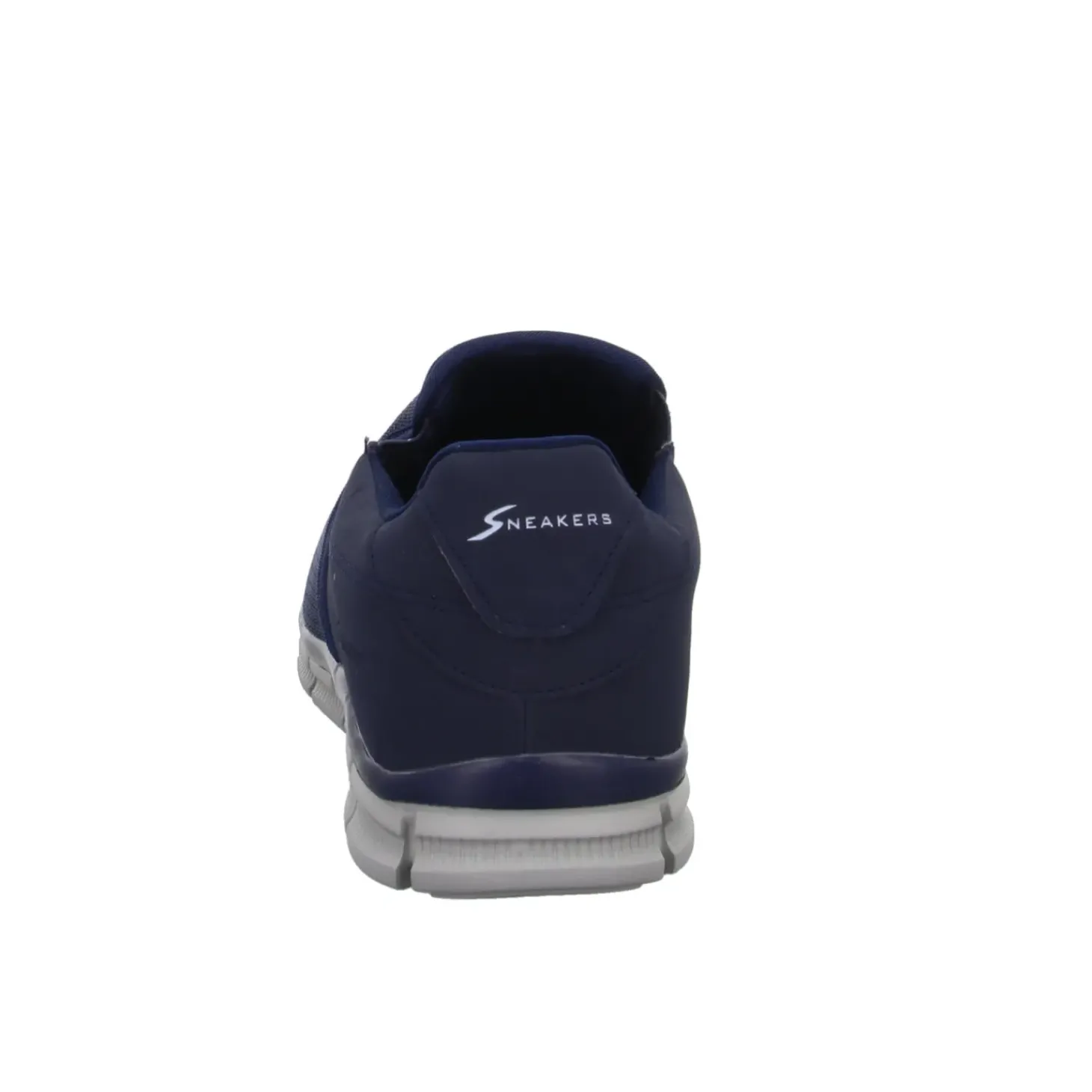 Sneakers Slipper/Kletthalbschuh Sneaker (sportlich)