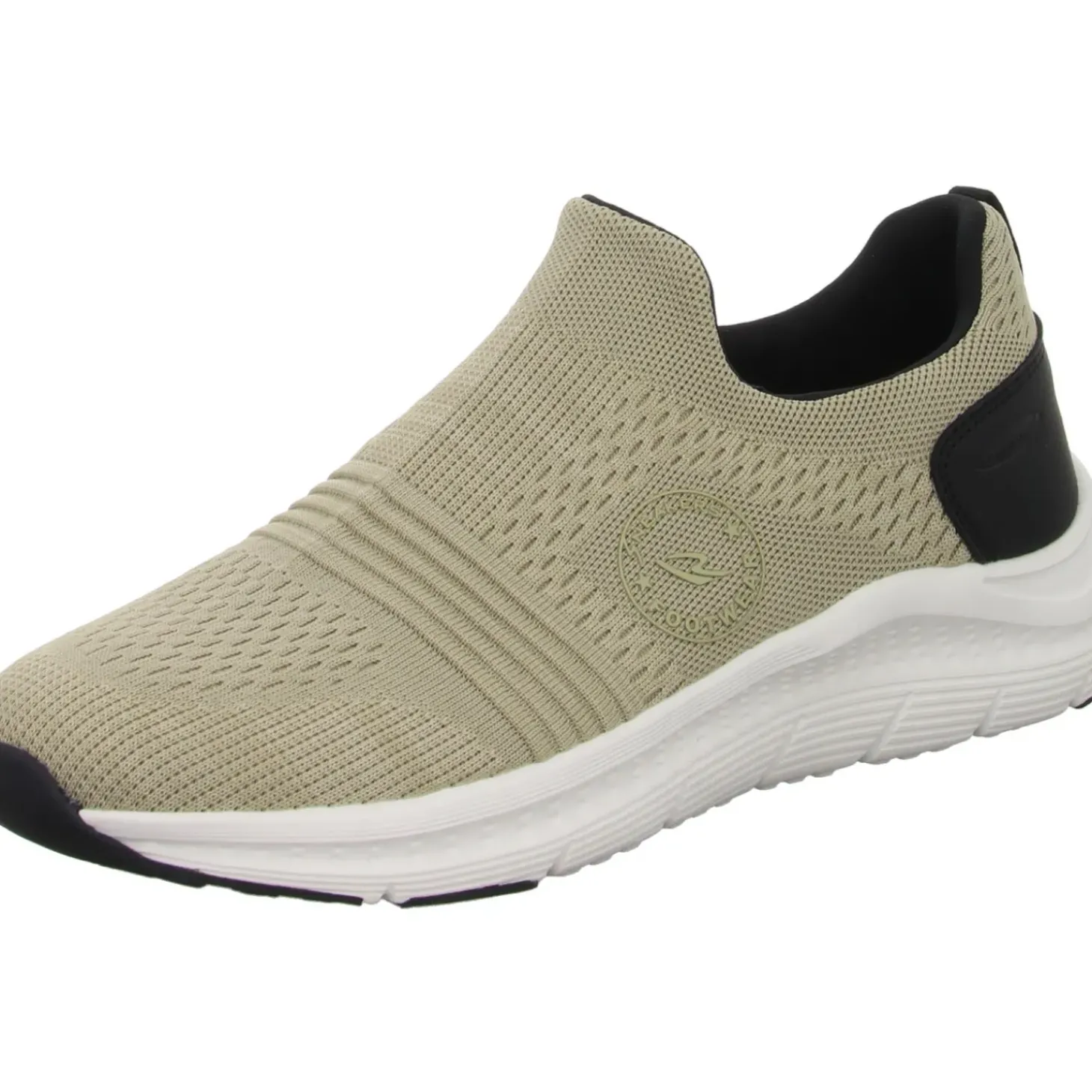 Sneakers Slipper/Kletthalbschuh Sneaker (sportlich)