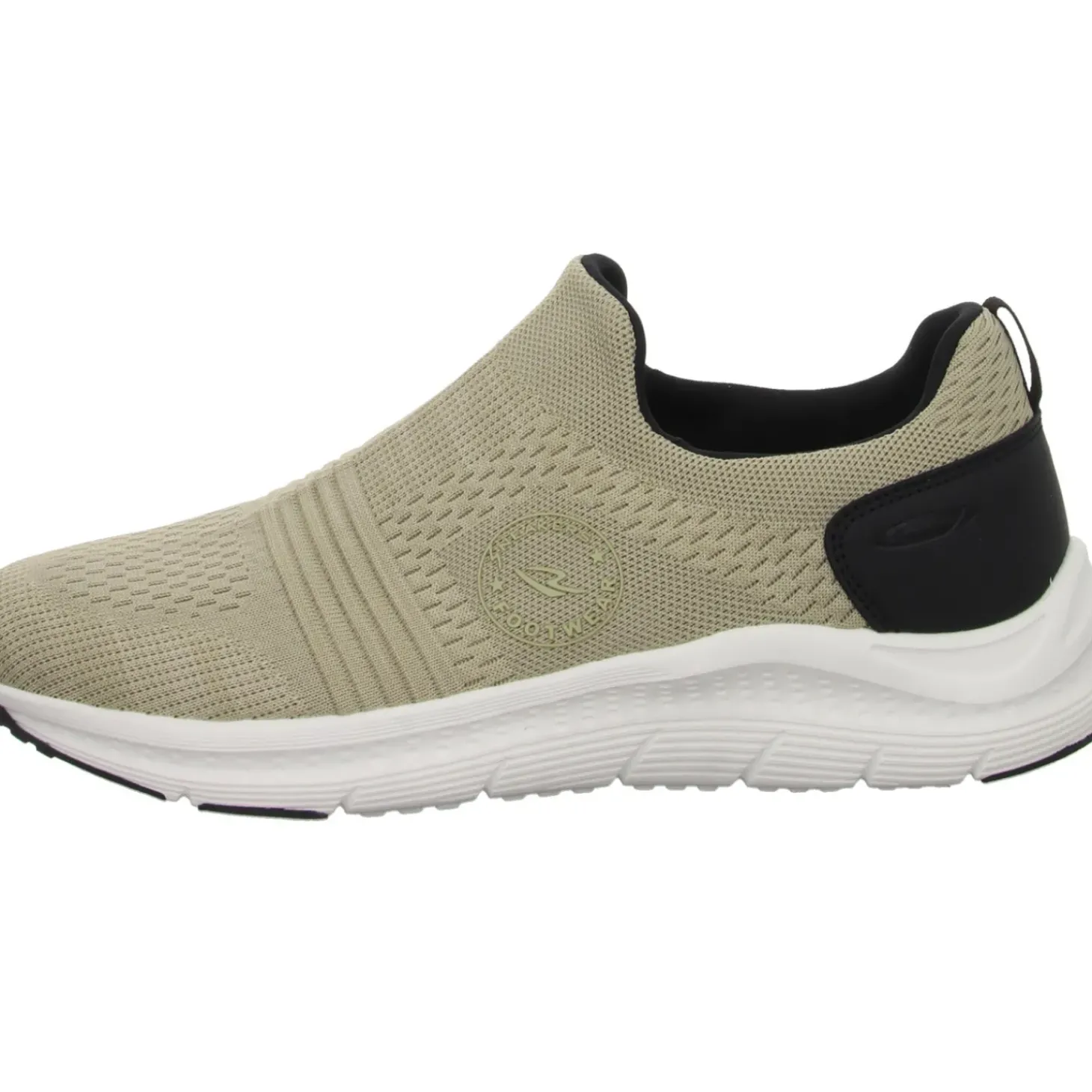 Sneakers Slipper/Kletthalbschuh Sneaker (sportlich)
