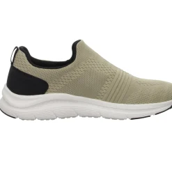 Sneakers Slipper/Kletthalbschuh Sneaker (sportlich)