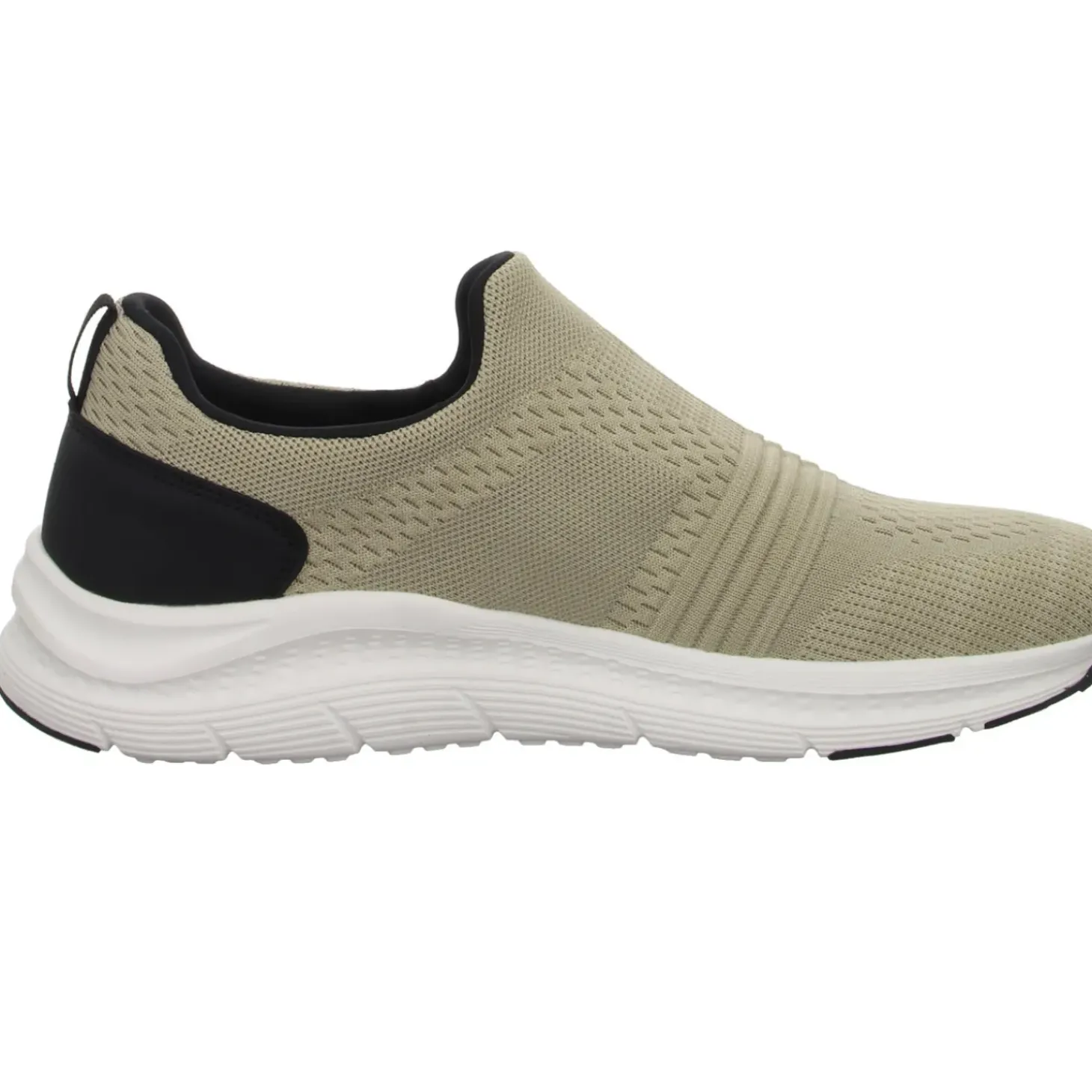 Sneakers Slipper/Kletthalbschuh Sneaker (sportlich)