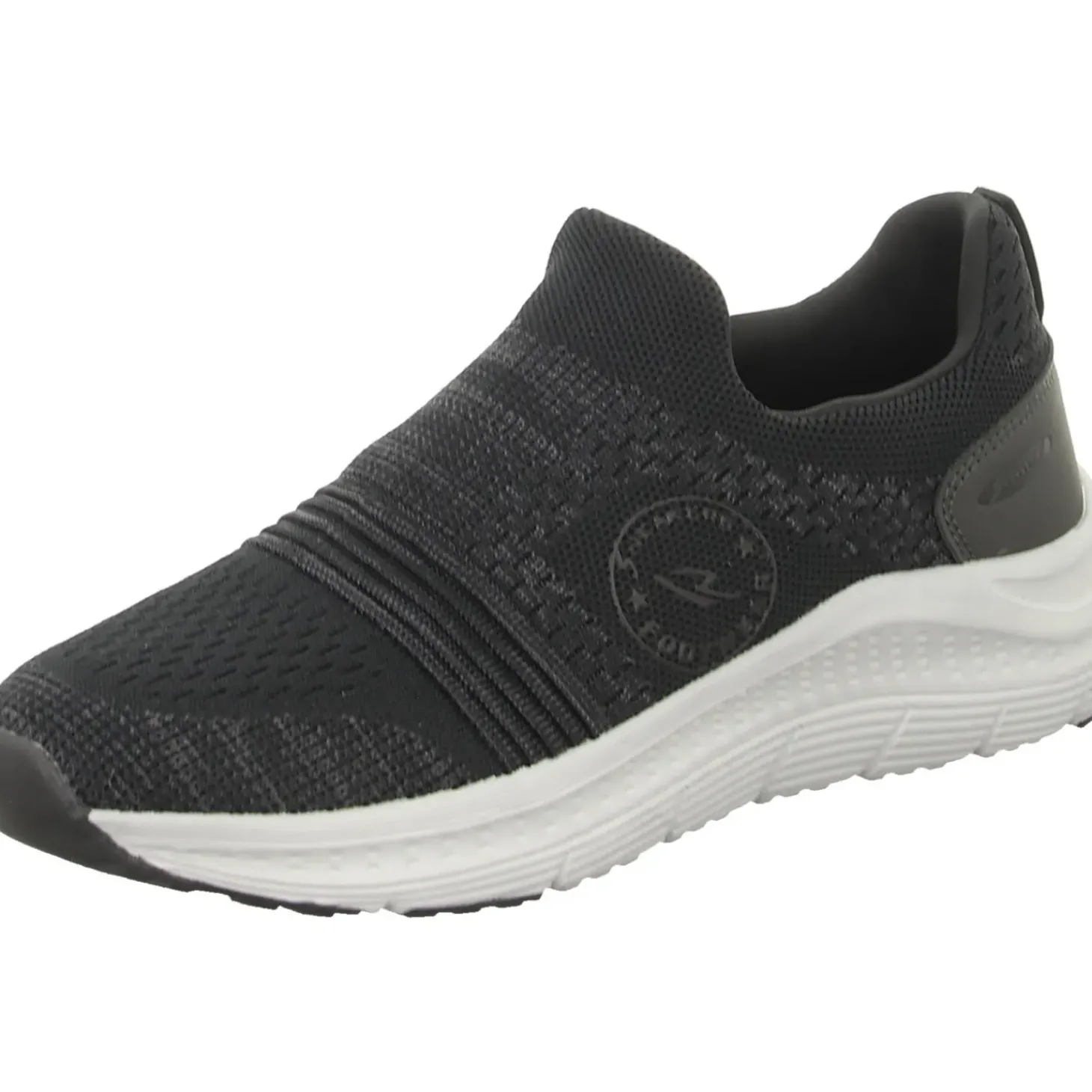 Sneakers Slipper/Kletthalbschuh Sneaker (sportlich)