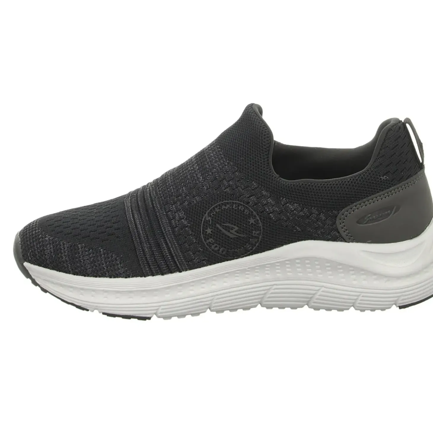 Sneakers Slipper/Kletthalbschuh Sneaker (sportlich)
