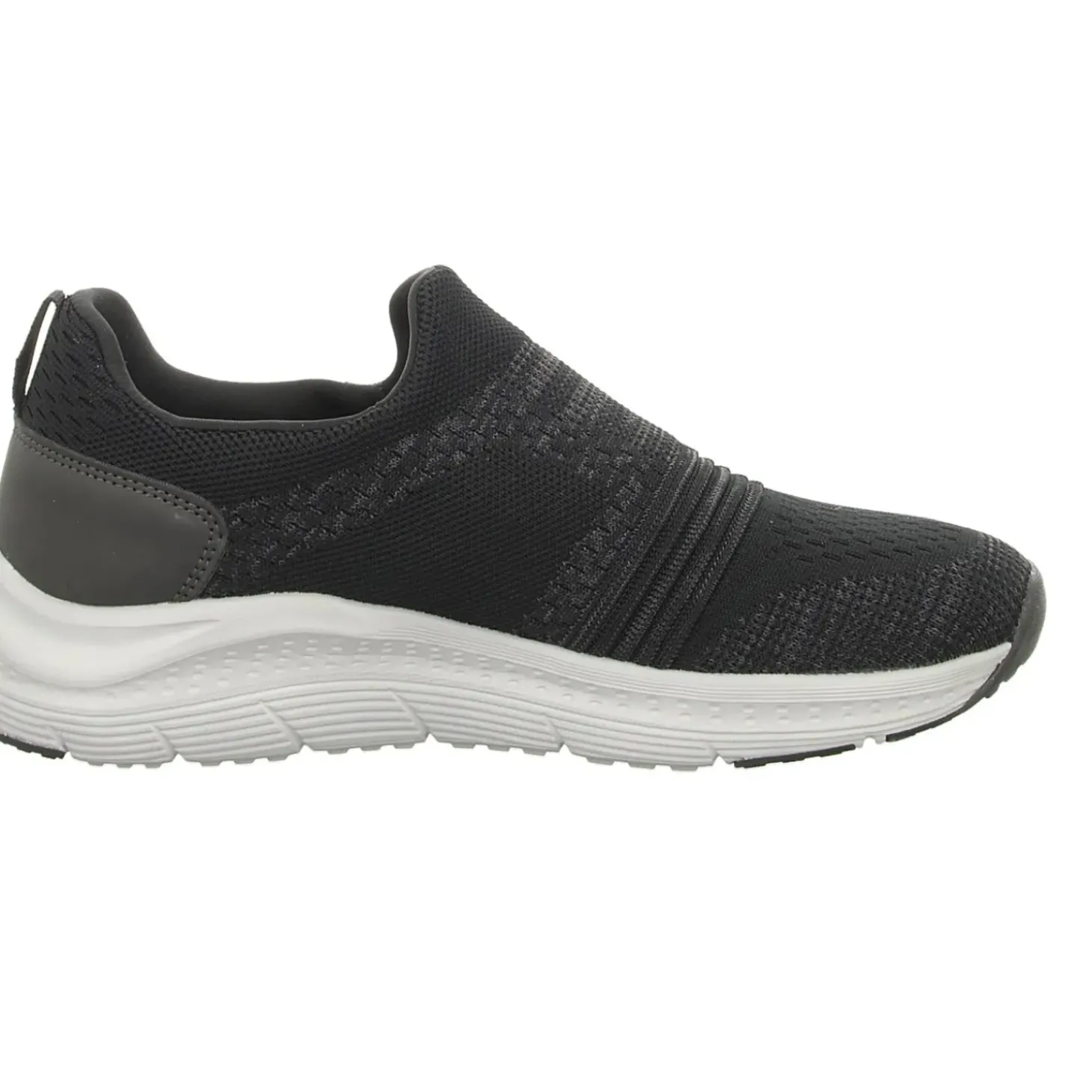 Sneakers Slipper/Kletthalbschuh Sneaker (sportlich)