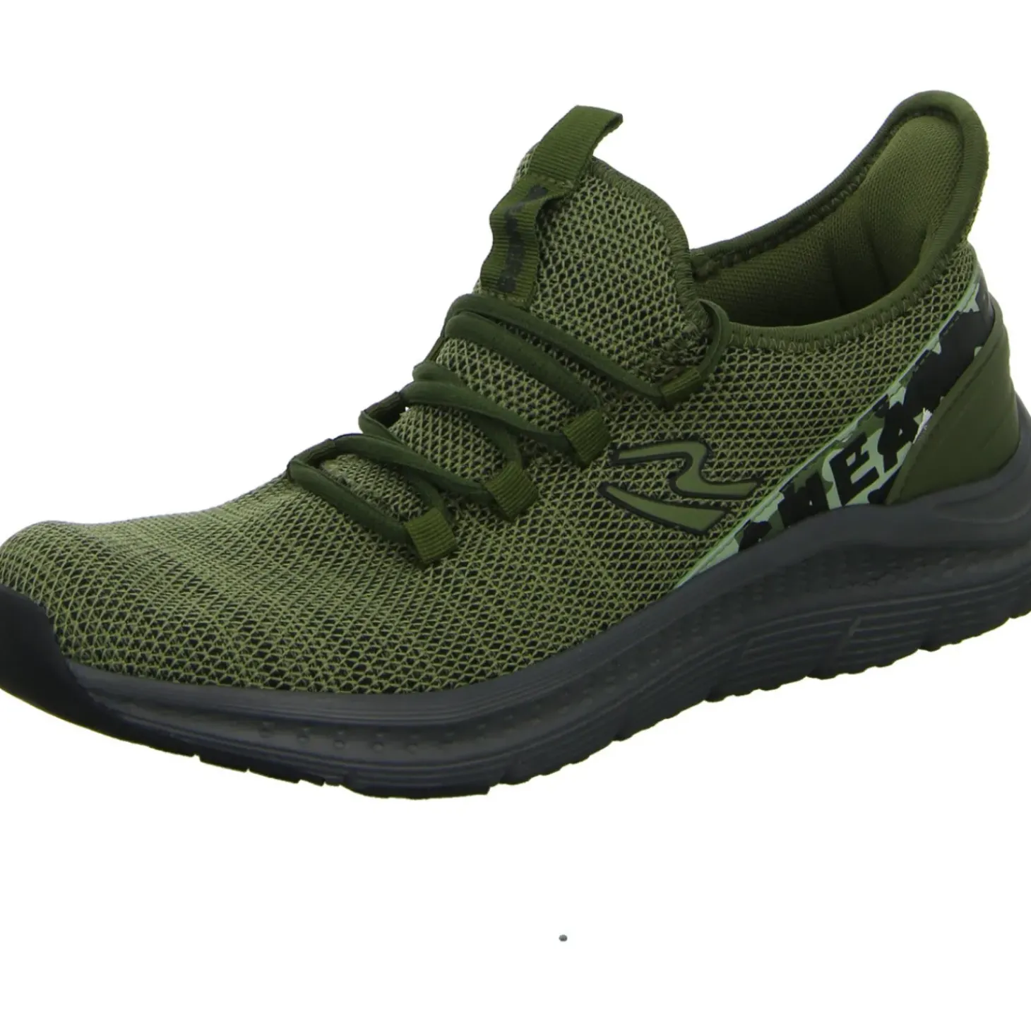 Sneakers Slipper/Kletthalbschuh Sneaker (sportlich)
