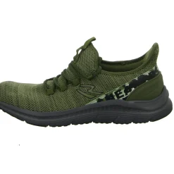 Sneakers Slipper/Kletthalbschuh Sneaker (sportlich)
