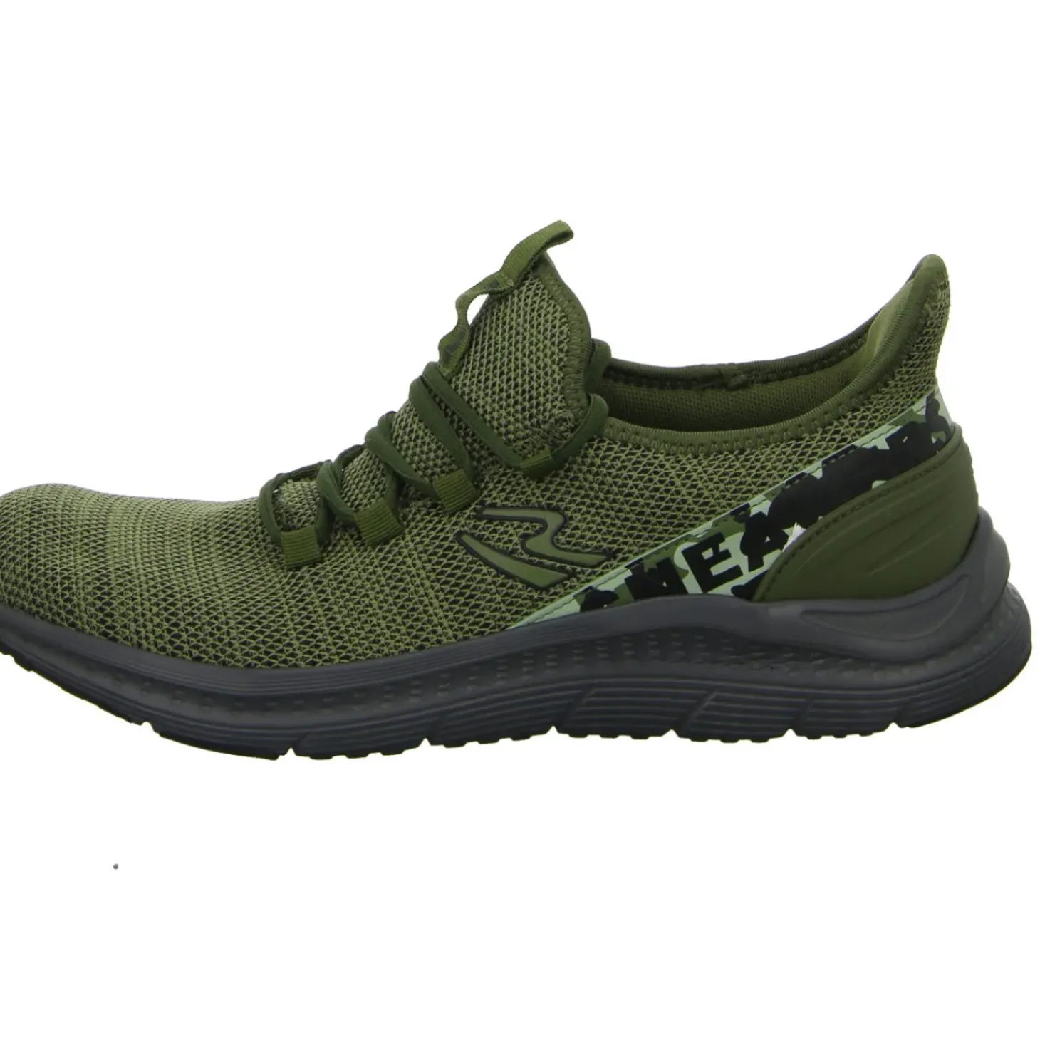 Sneakers Slipper/Kletthalbschuh Sneaker (sportlich)