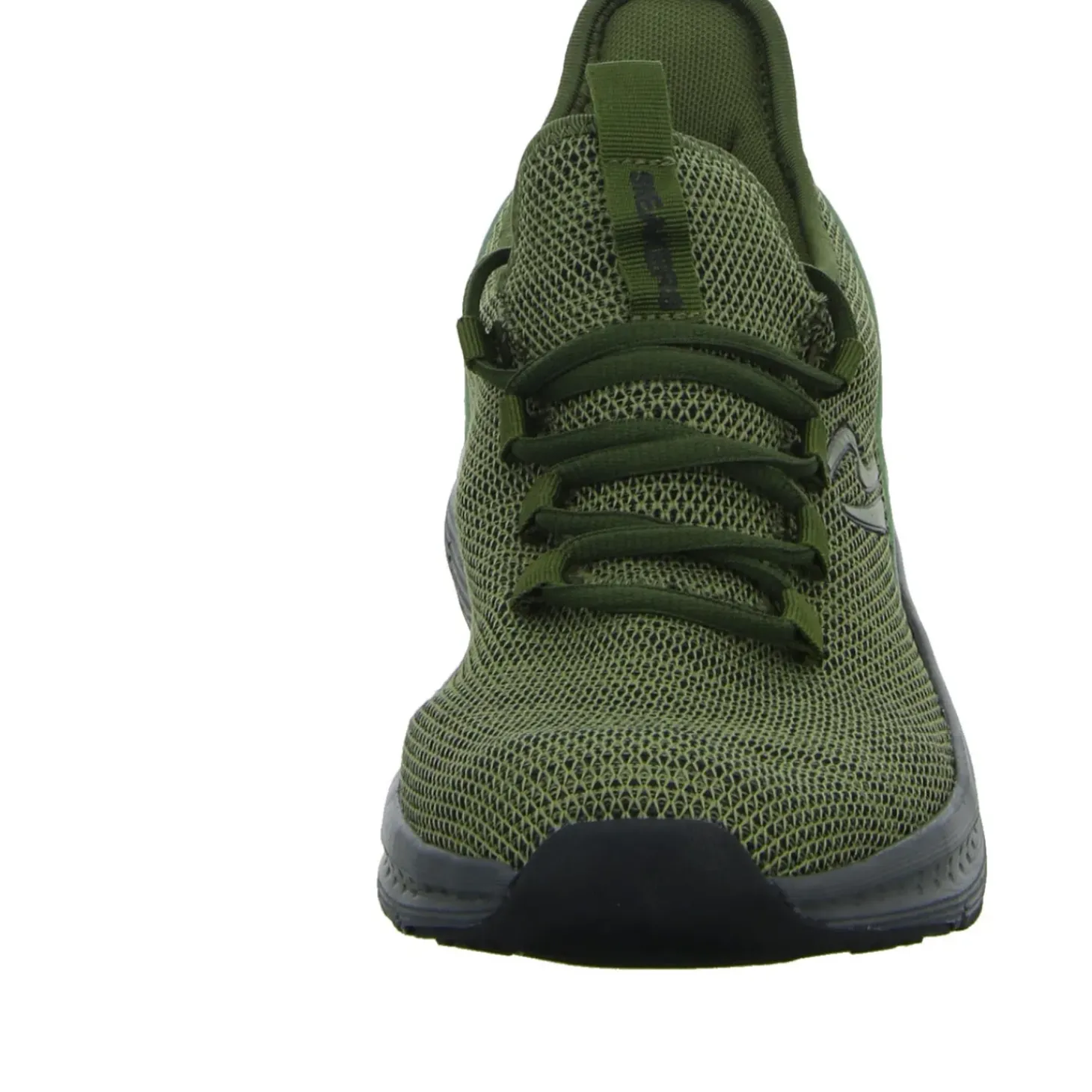 Sneakers Slipper/Kletthalbschuh Sneaker (sportlich)