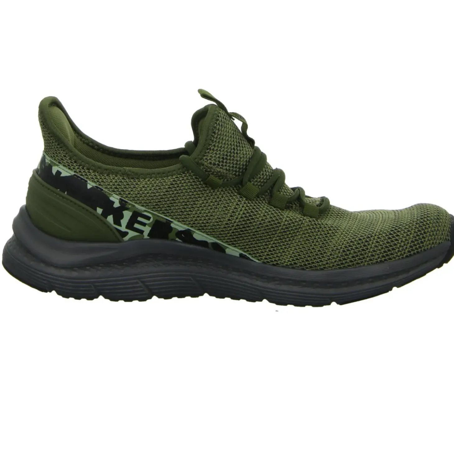 Sneakers Slipper/Kletthalbschuh Sneaker (sportlich)
