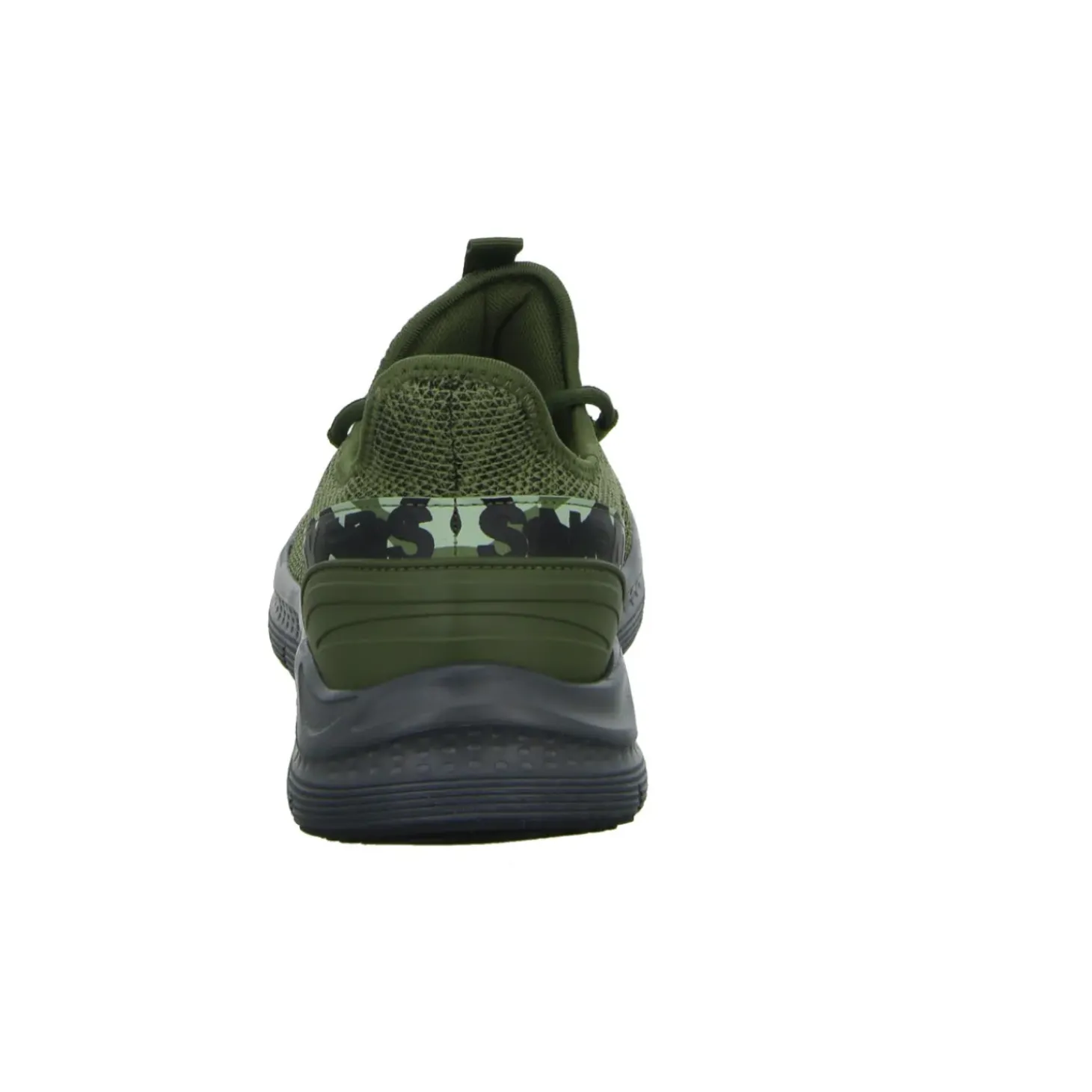 Sneakers Slipper/Kletthalbschuh Sneaker (sportlich)