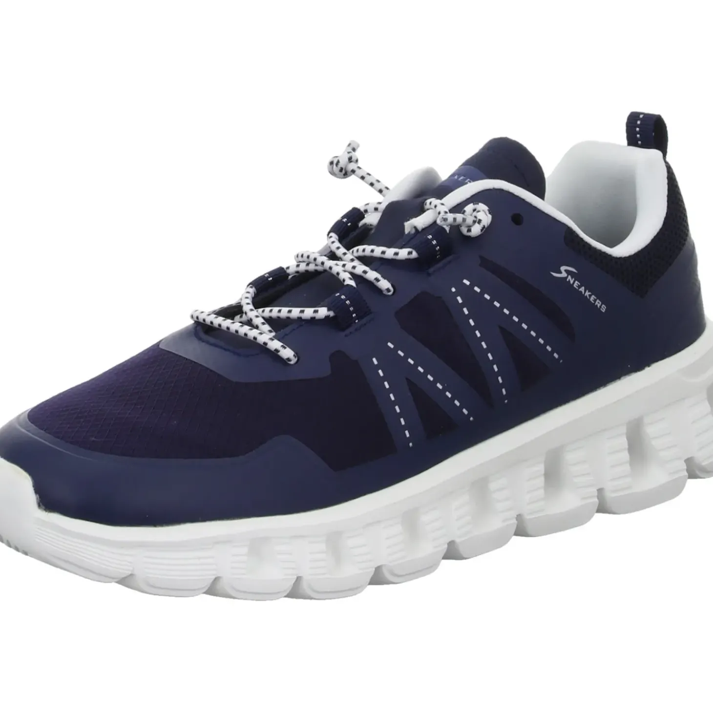 Sneakers Slipper/Kletthalbschuh Sneaker (sportlich)