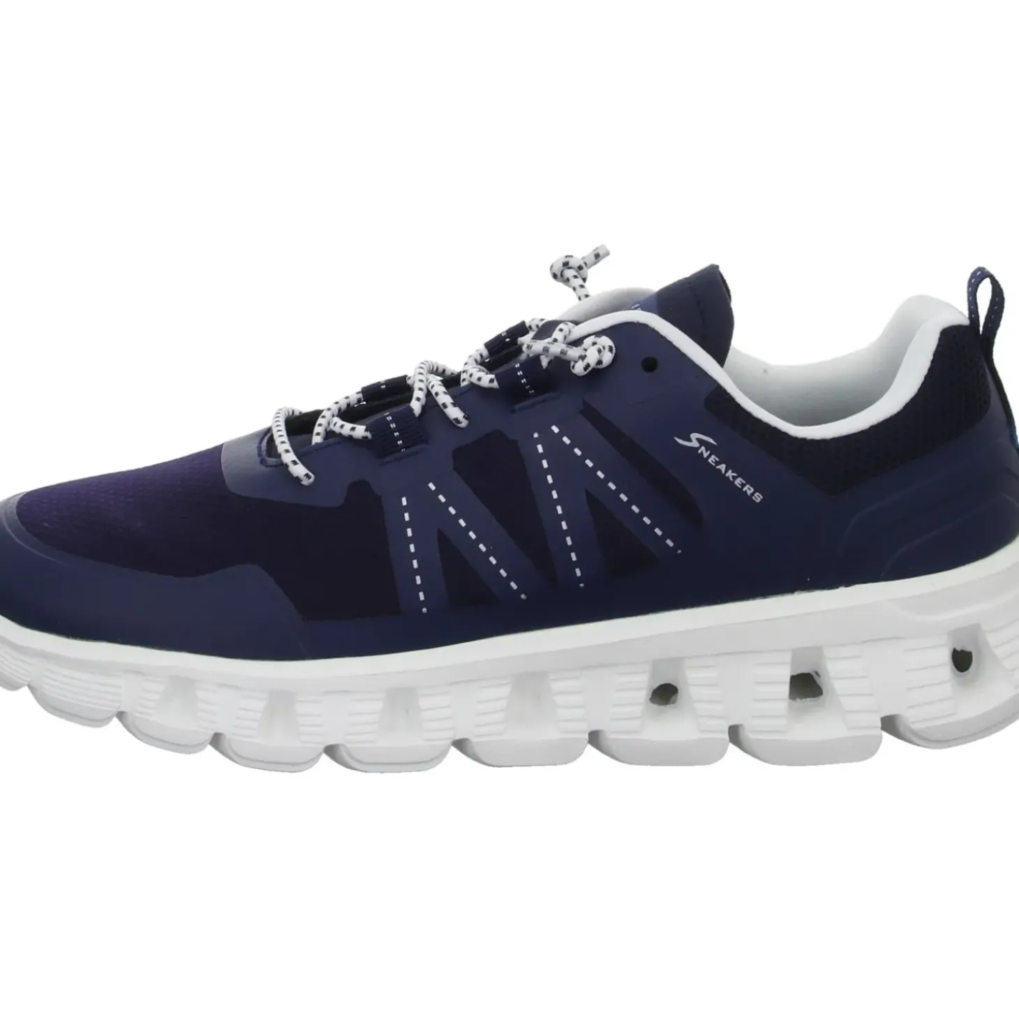 Sneakers Slipper/Kletthalbschuh Sneaker (sportlich)