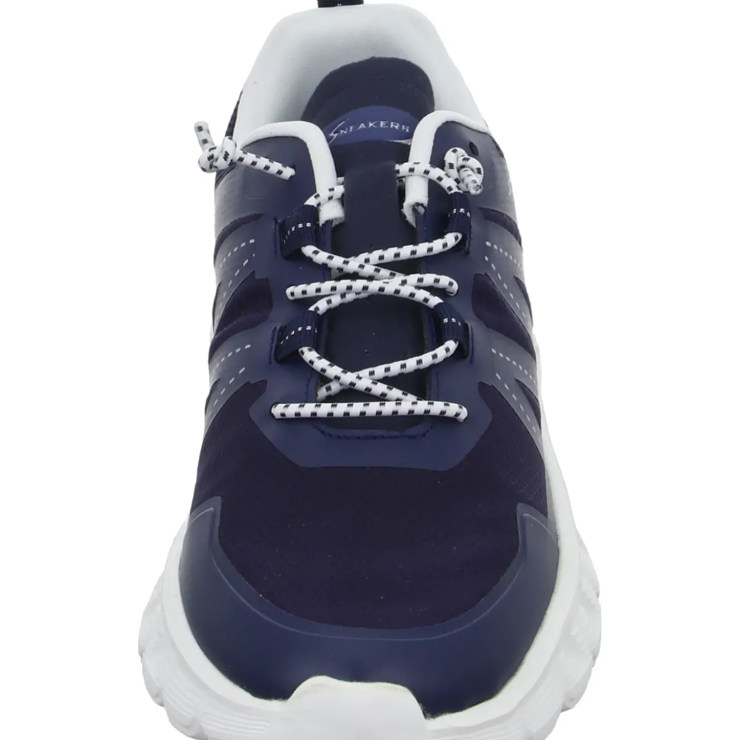 Sneakers Slipper/Kletthalbschuh Sneaker (sportlich)