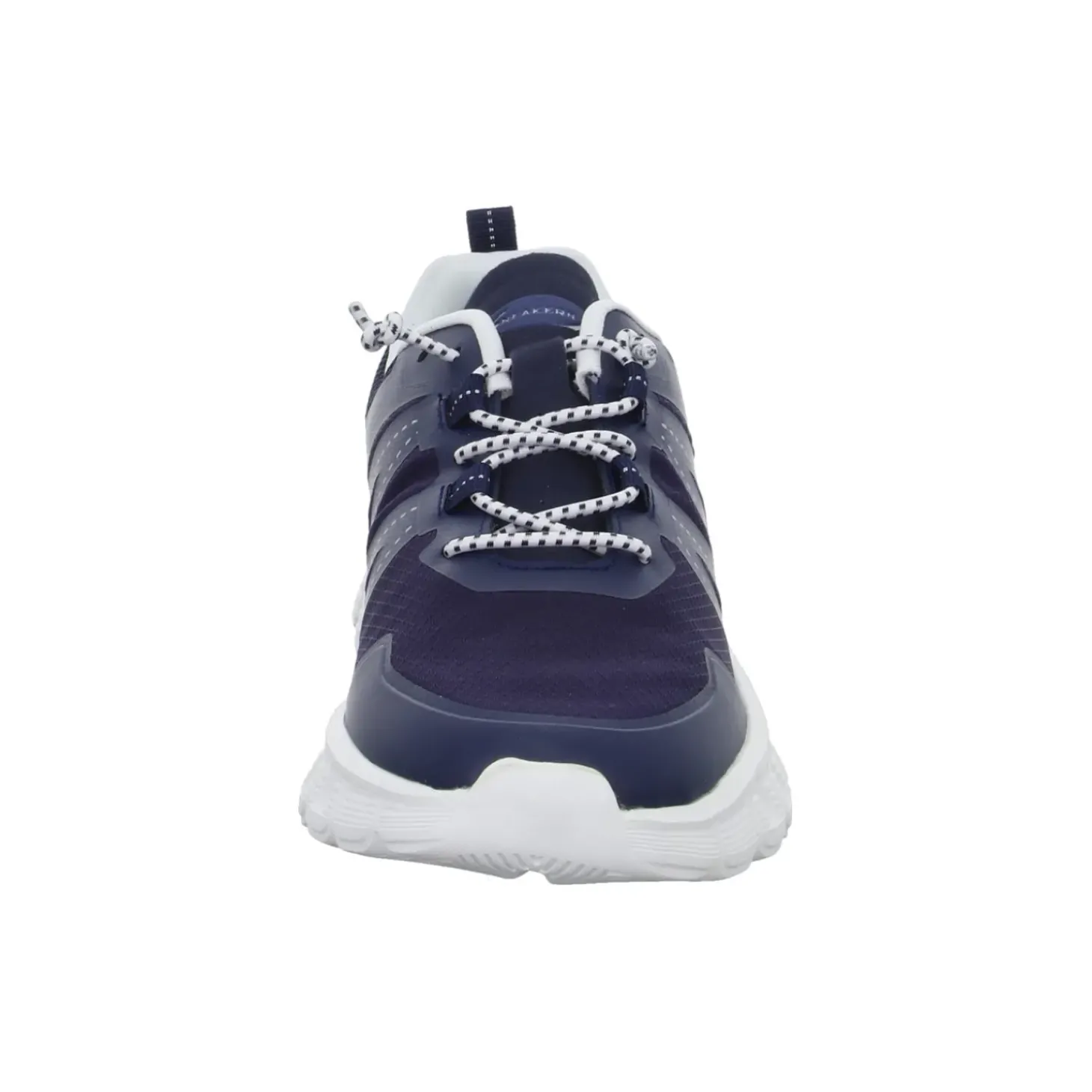 Sneakers Slipper/Kletthalbschuh Sneaker (sportlich)